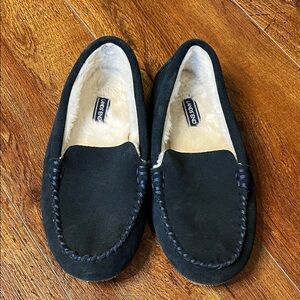 Lands’end house shoes